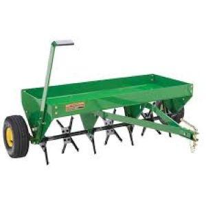 John Deere 40 inch Tow-Behind Plug Aerator