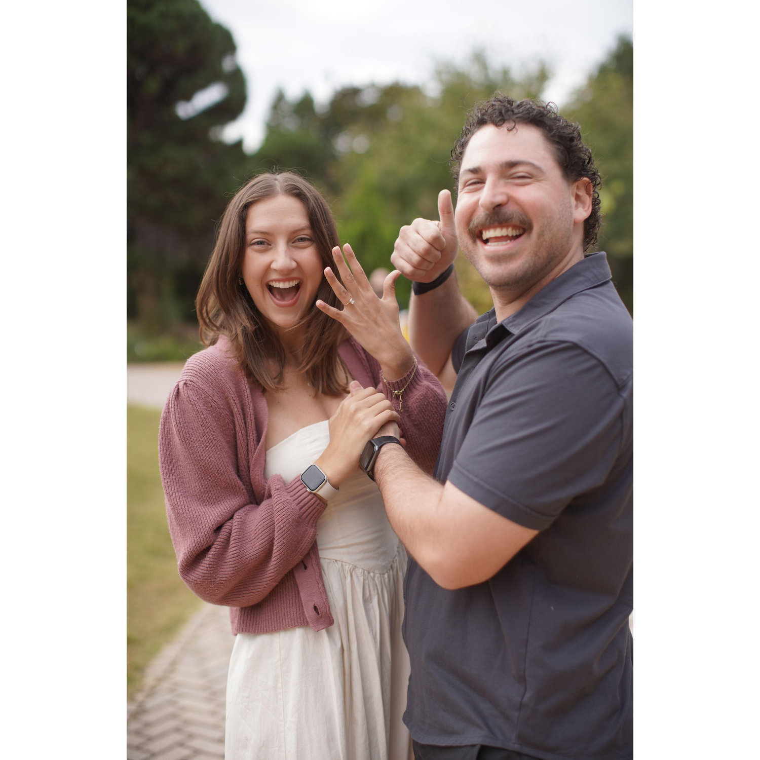 The actual best day of Margarethe's life - October 27th, 2024