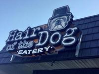 Hair of the Dog Eatery, Downtown Norfolk