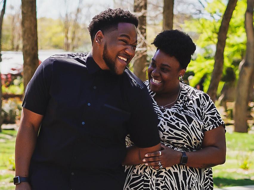 The Wedding Website of Crystal Ruffin and Dorian Turner
