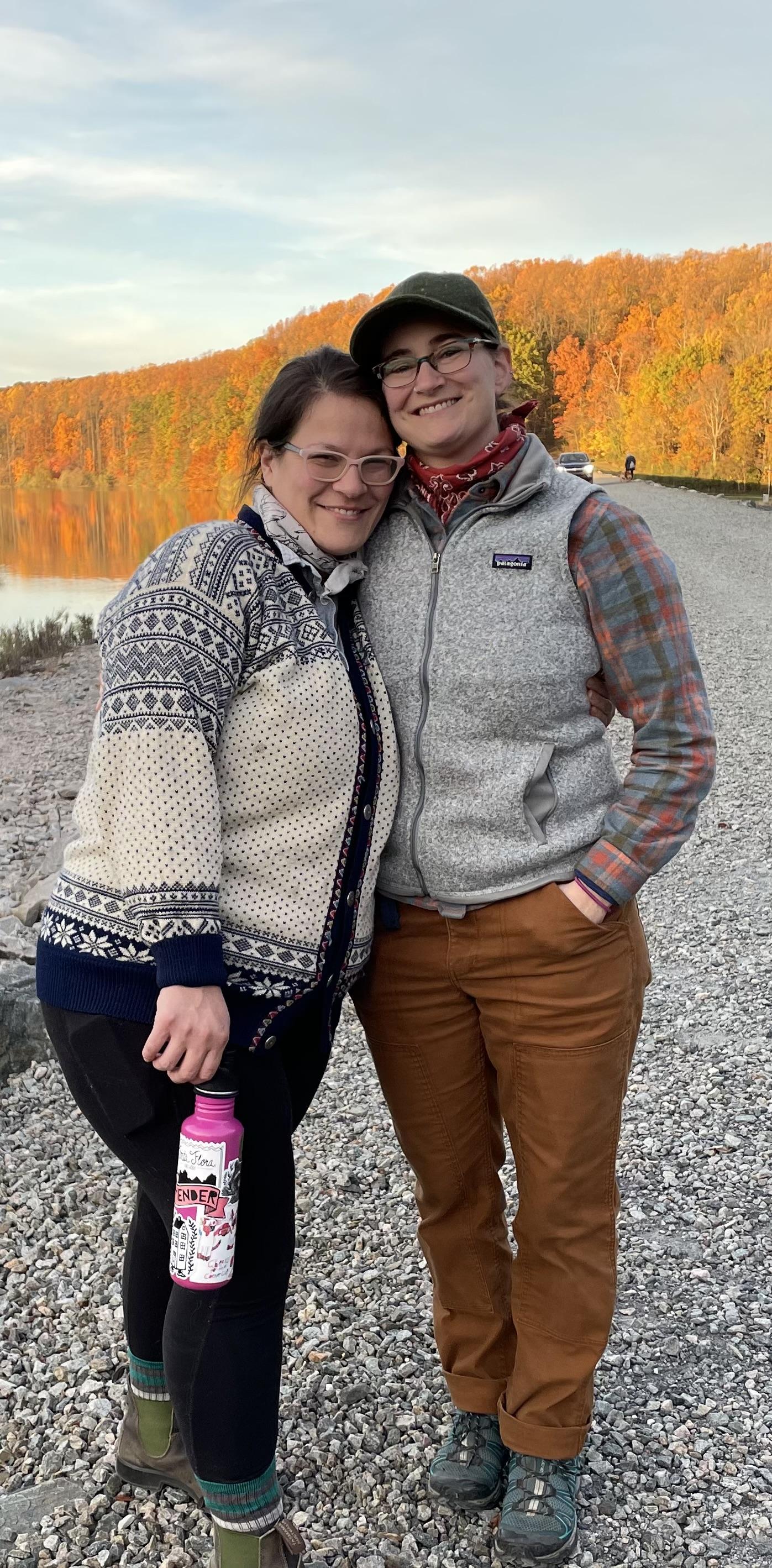 The Wedding Website of Anna Floyd and Elena Gonzales