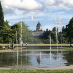 Heritage Park Fountain