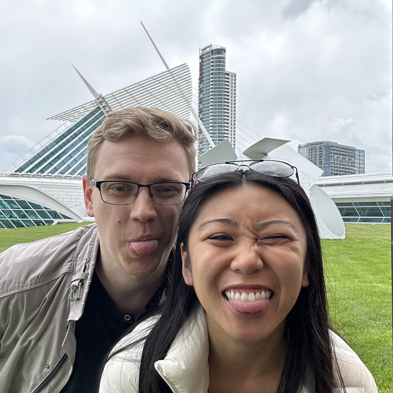 Milwaukee trip