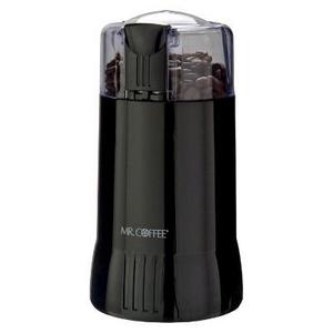 Mr. Coffee® Blade Grinder - Black IDS57-NP