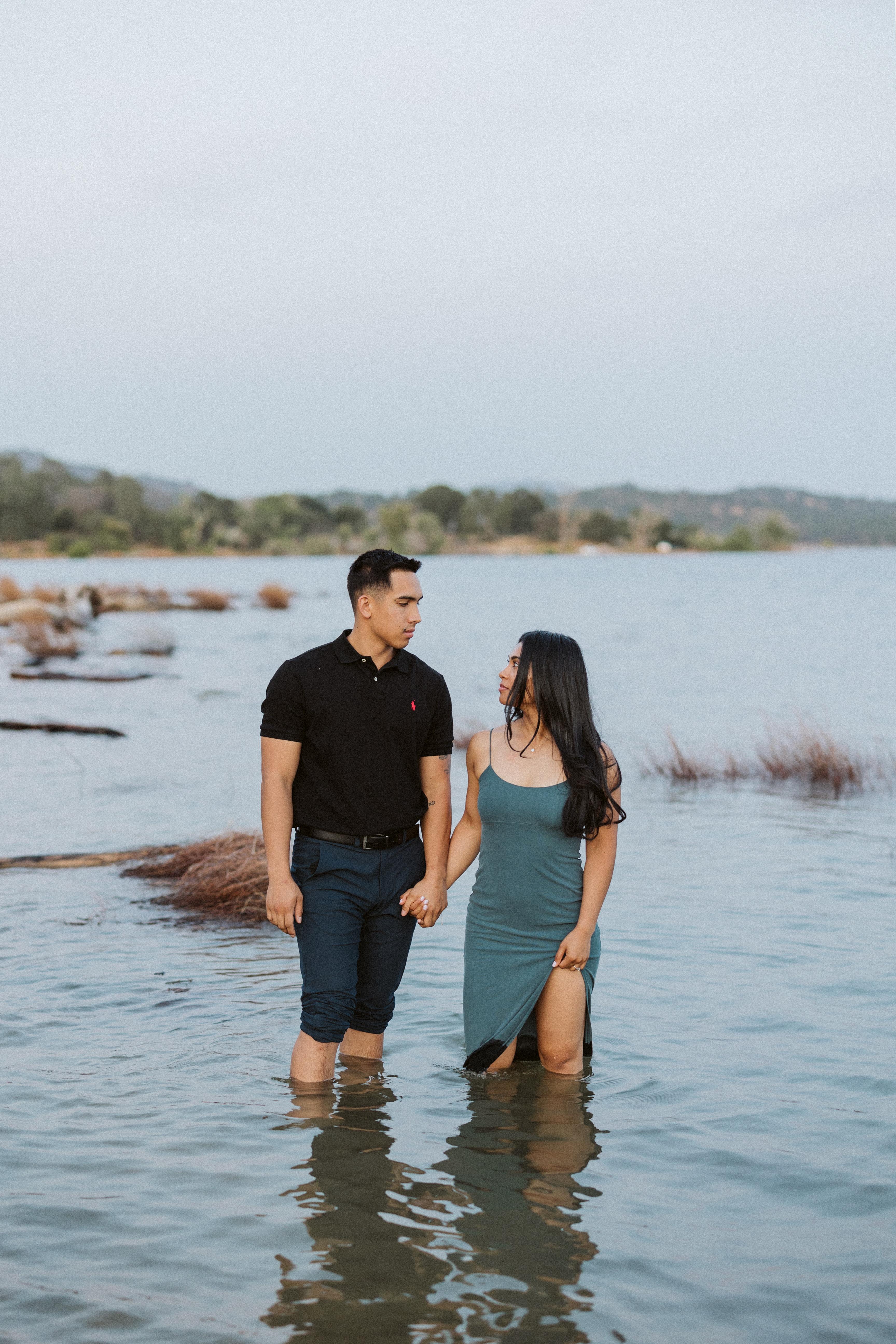 The Wedding Website of Marc Brown and Fatima Peralta