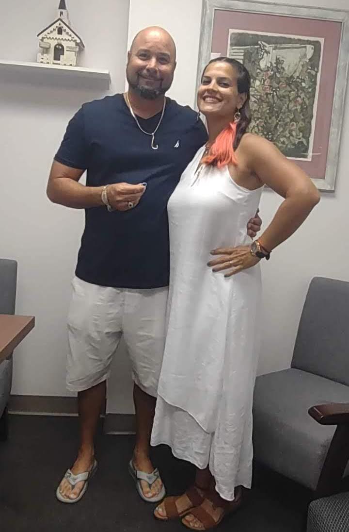 The Wedding Website of Veronika Valdes and Tony Llanes