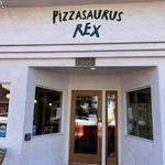 Pizzasaurus Rex