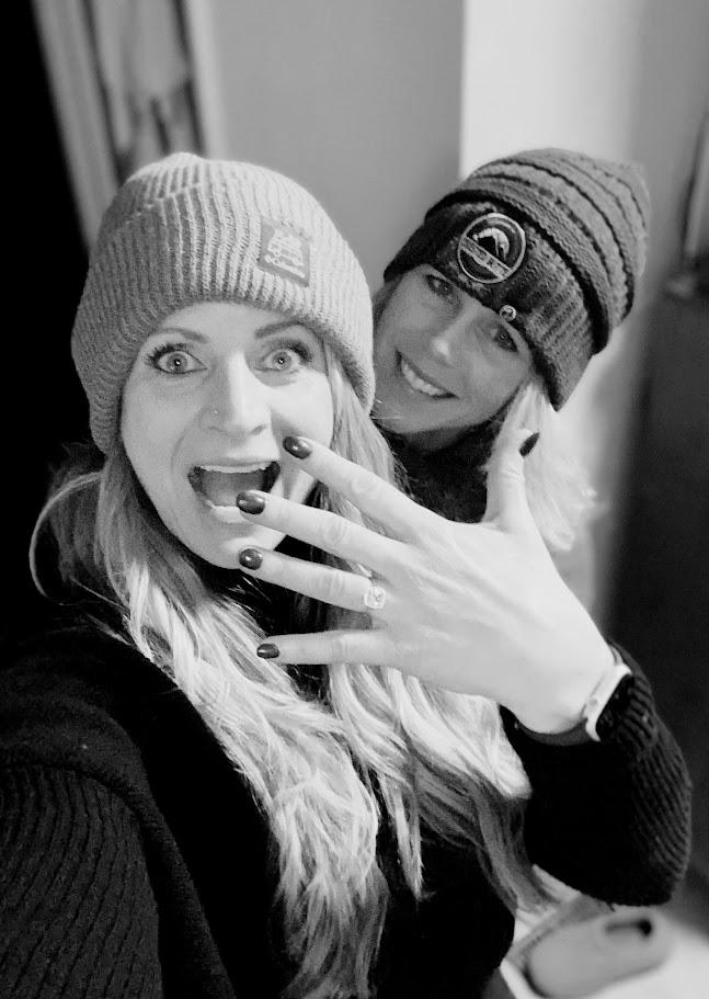 The Wedding Website of Ali Edwards and Stacie U'Ren