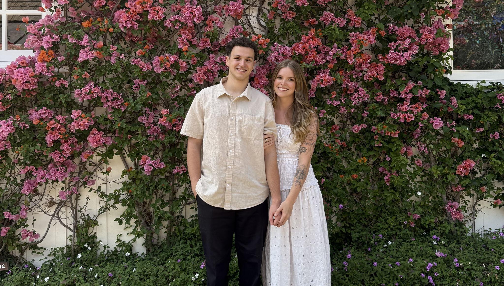 The Wedding Website of Megan Union and Marcos Corral Pelegrín