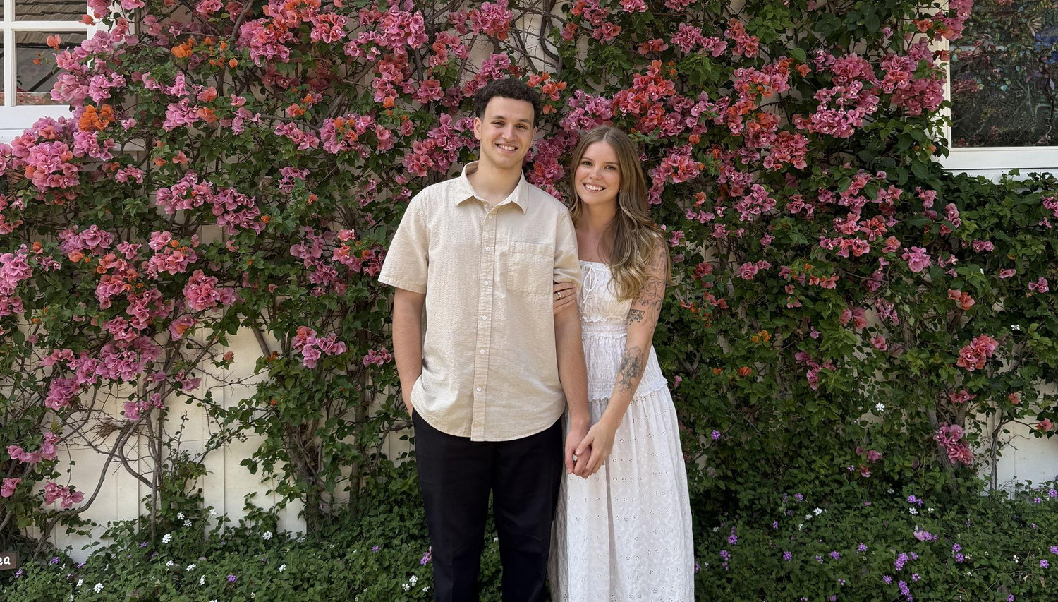 The Wedding Website of Megan Union and Marcos Corral Pelegrín