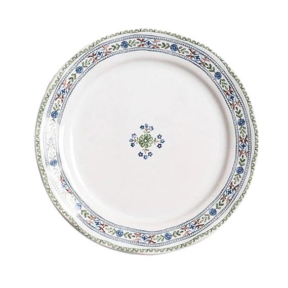 Juliska Villa Seville Chambray Dinnerware - Salad Plate