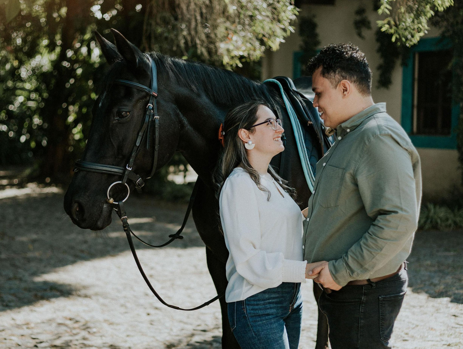 The Wedding Website of Adriana Jiménez and Javier Monterroso