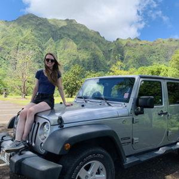 Rental Car for Exploring Tahiti & Moorea