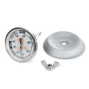 PK Grills BBQ Thermometer by Tel-Tru