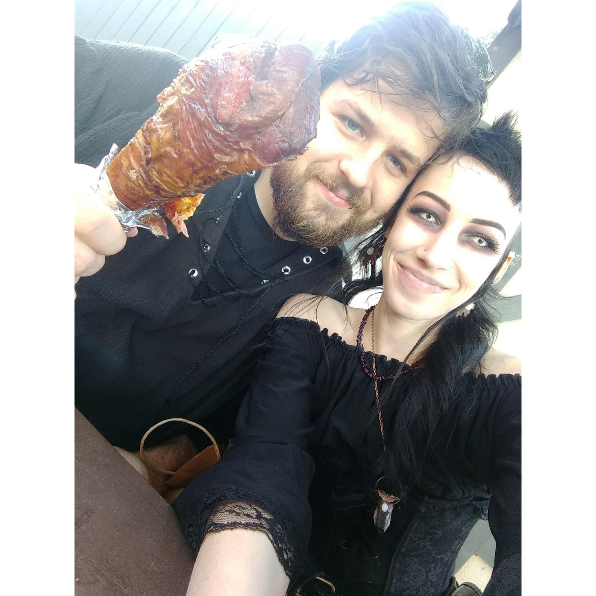 PA Renn Faire - October 2019