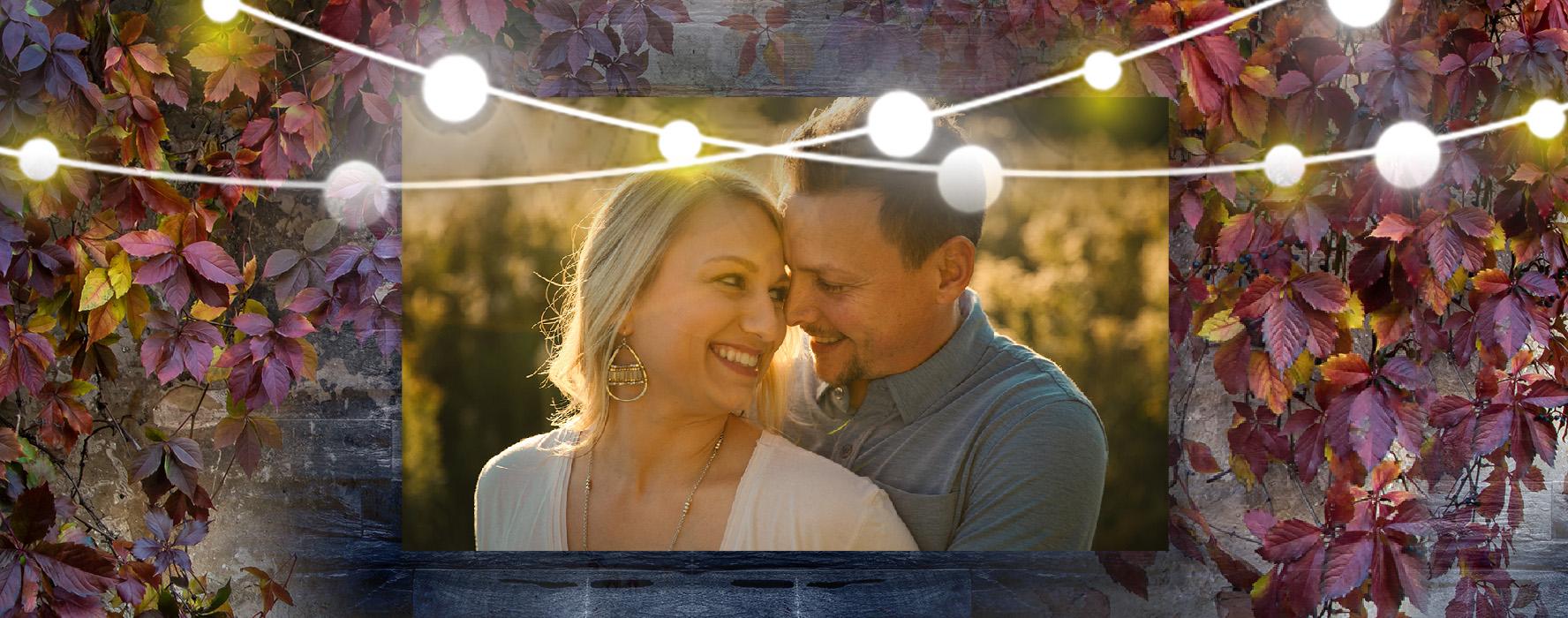 The Wedding Website of Eric Russell and Jennifer Tilman