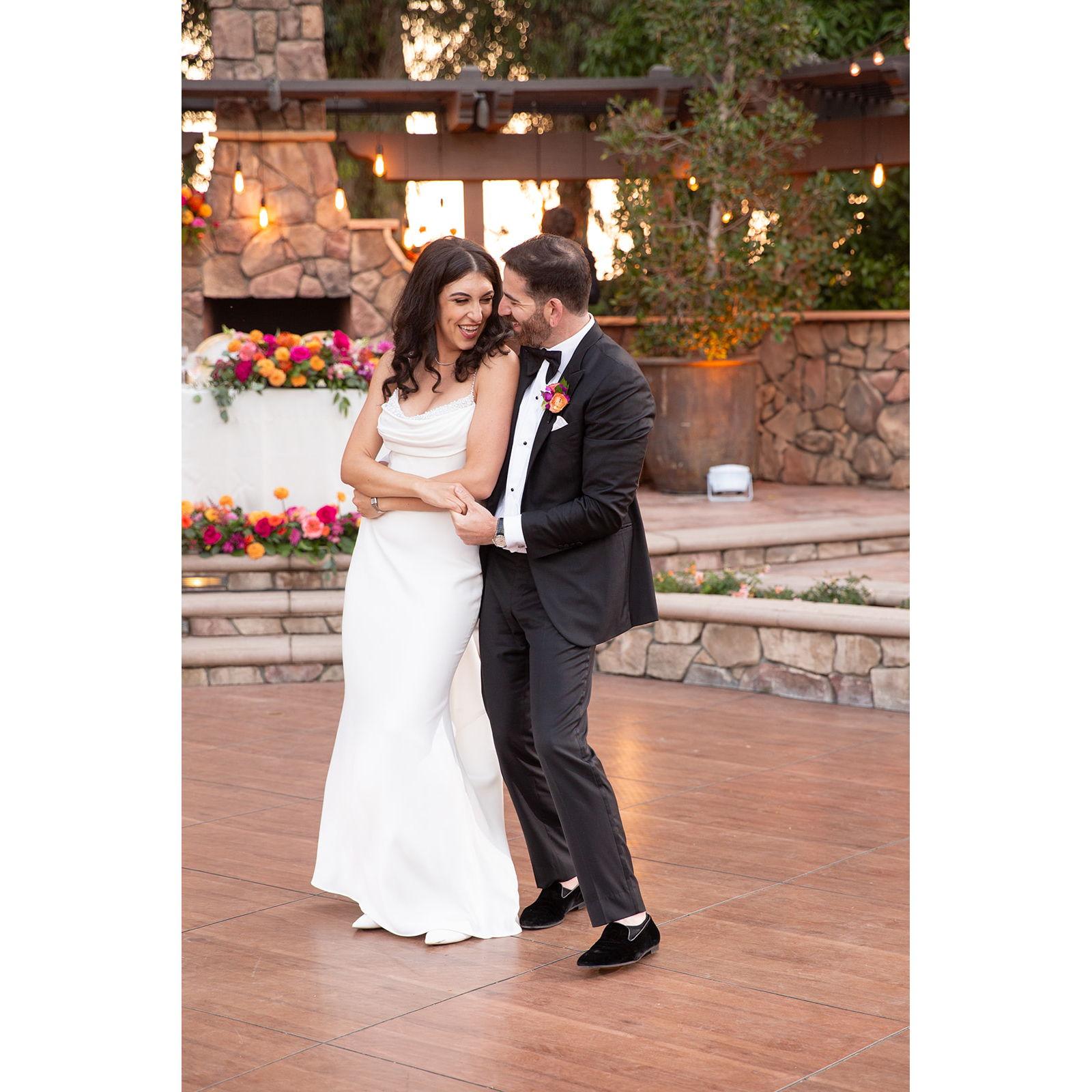 First Dance