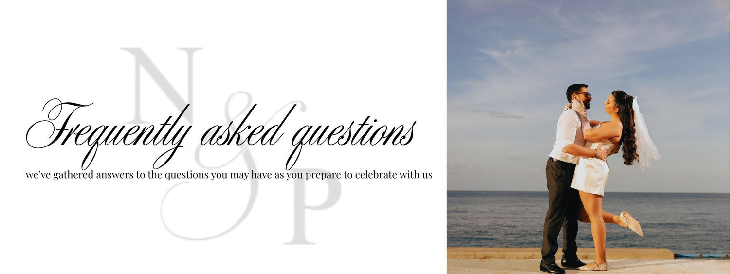 The Wedding Website of Nader Abou Mrad and Perla Khattar