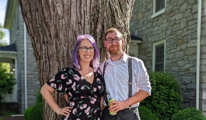 Beth Mcknight and Arthur Hess' Wedding Website