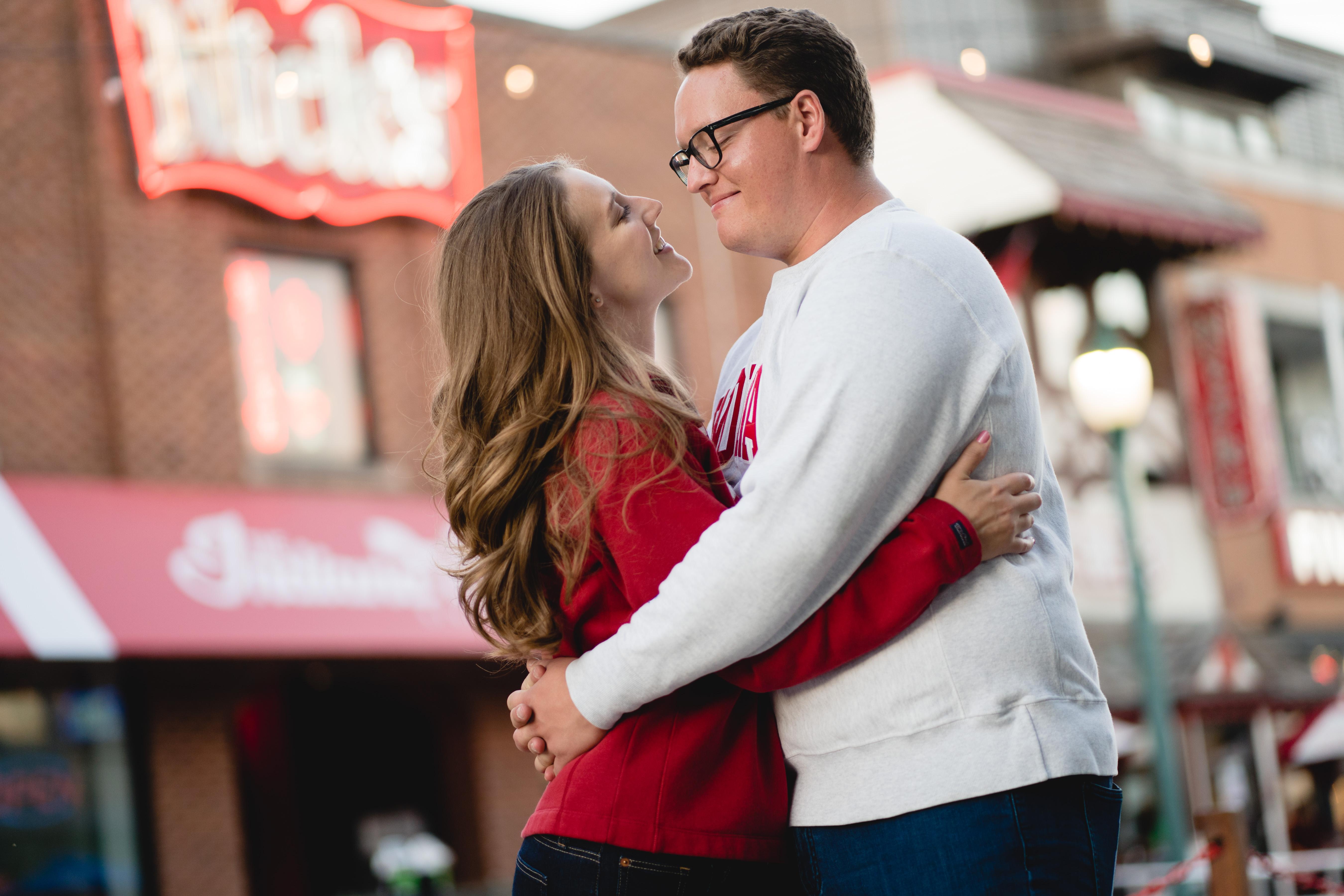The Wedding Website of Kristen Elfering and Matty Hodge