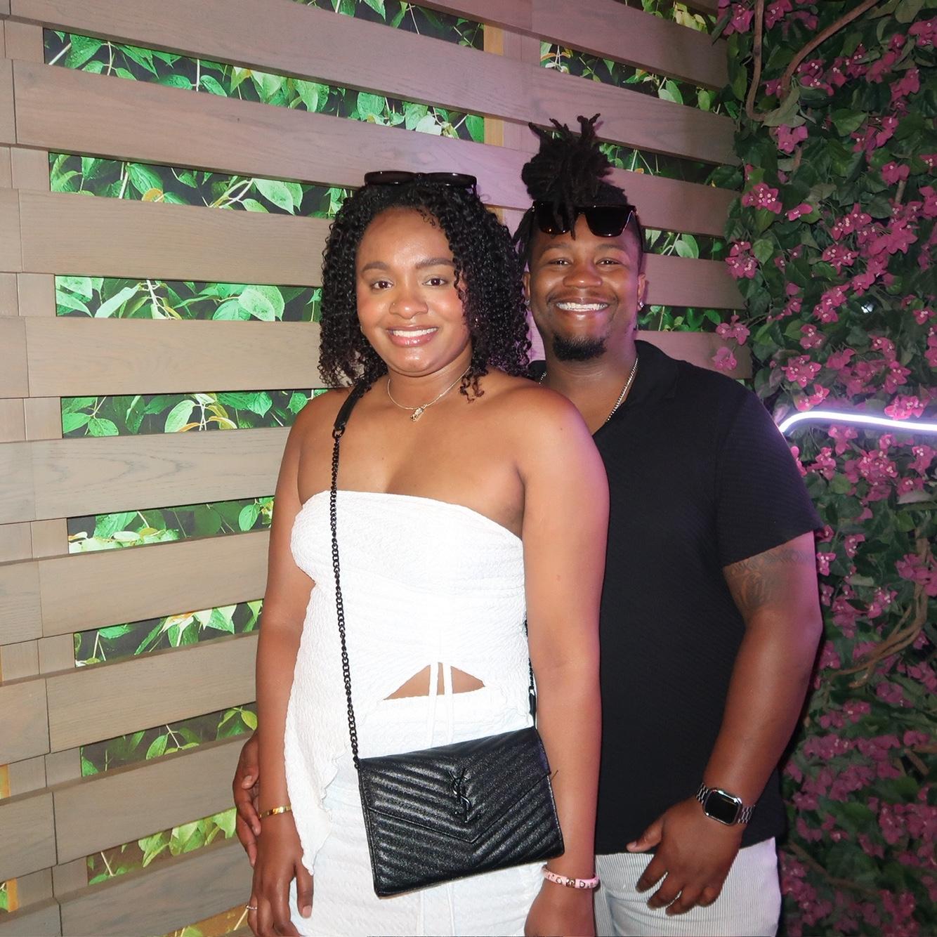 Night out