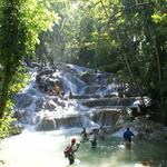 Dunn's River Falls & Park