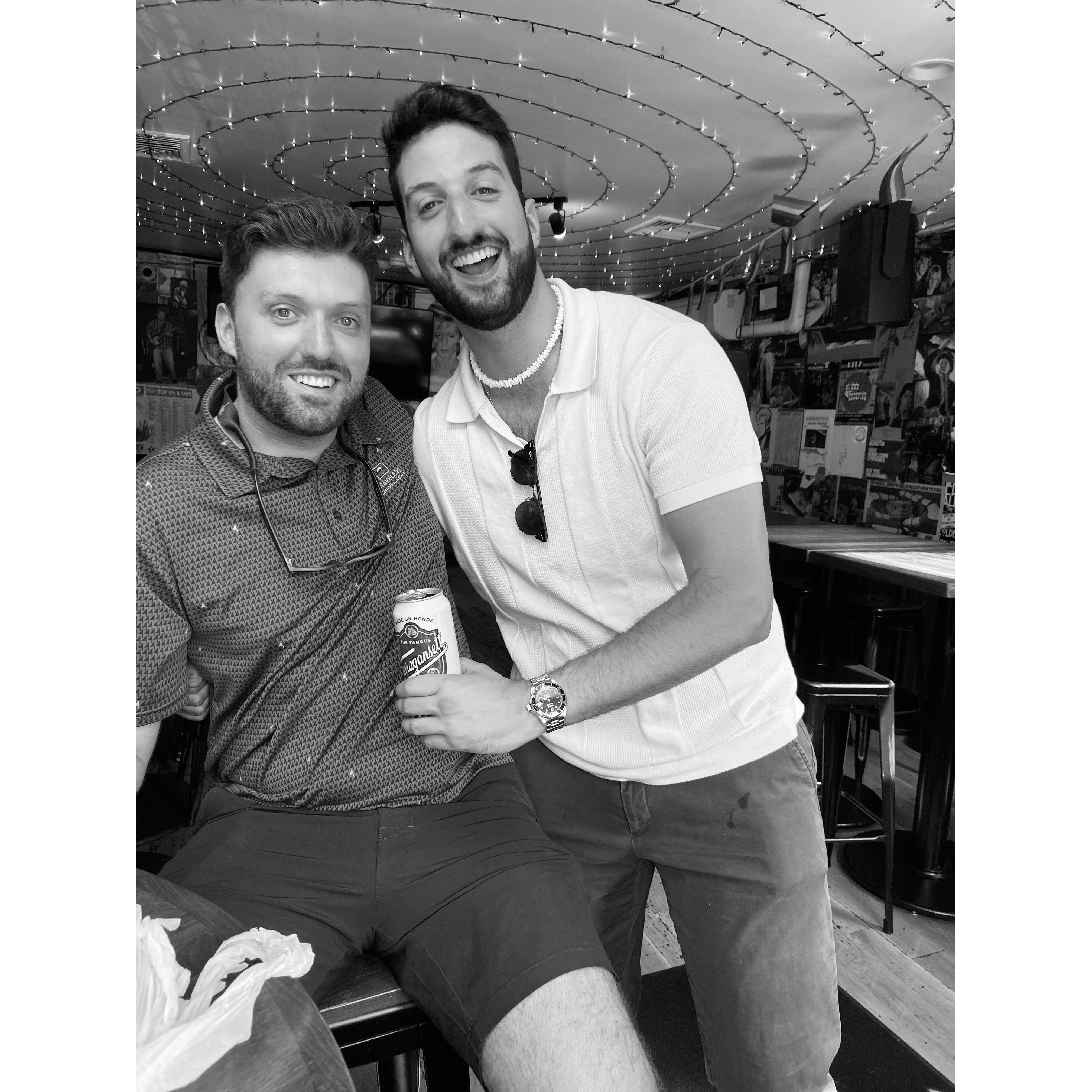 Dan - Best Man