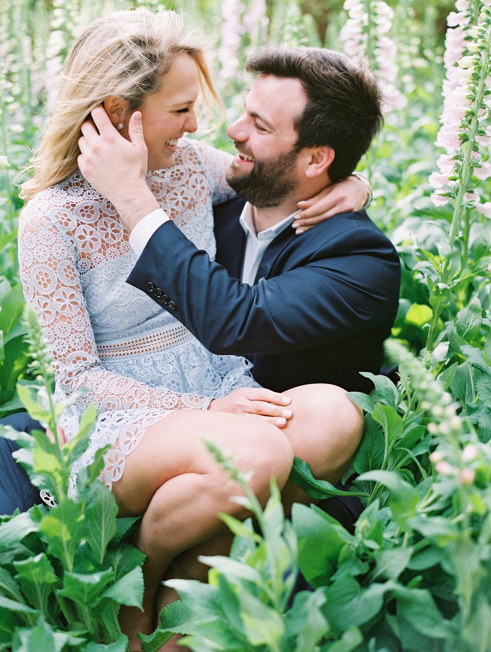 The Wedding Website of Tara O'Reilly and Gaines Gibson