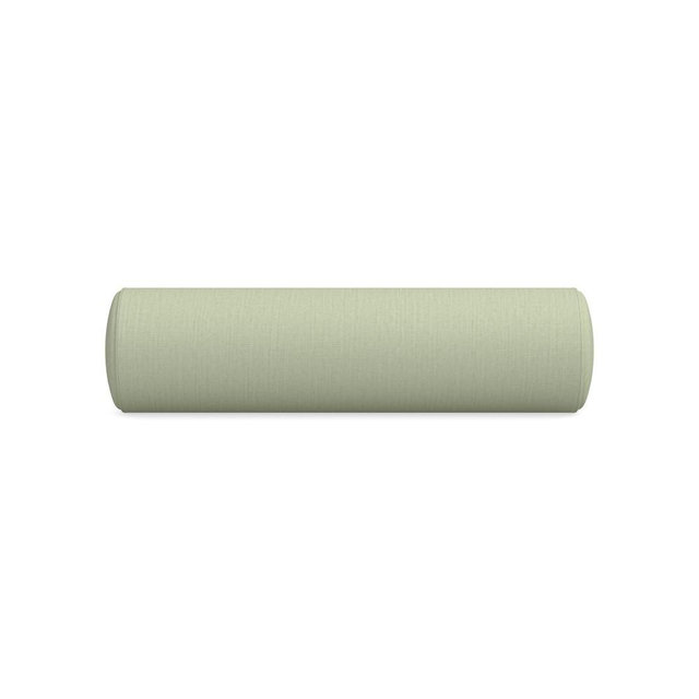 Outdoor Bolster, Sunbrella Canvas, Sage