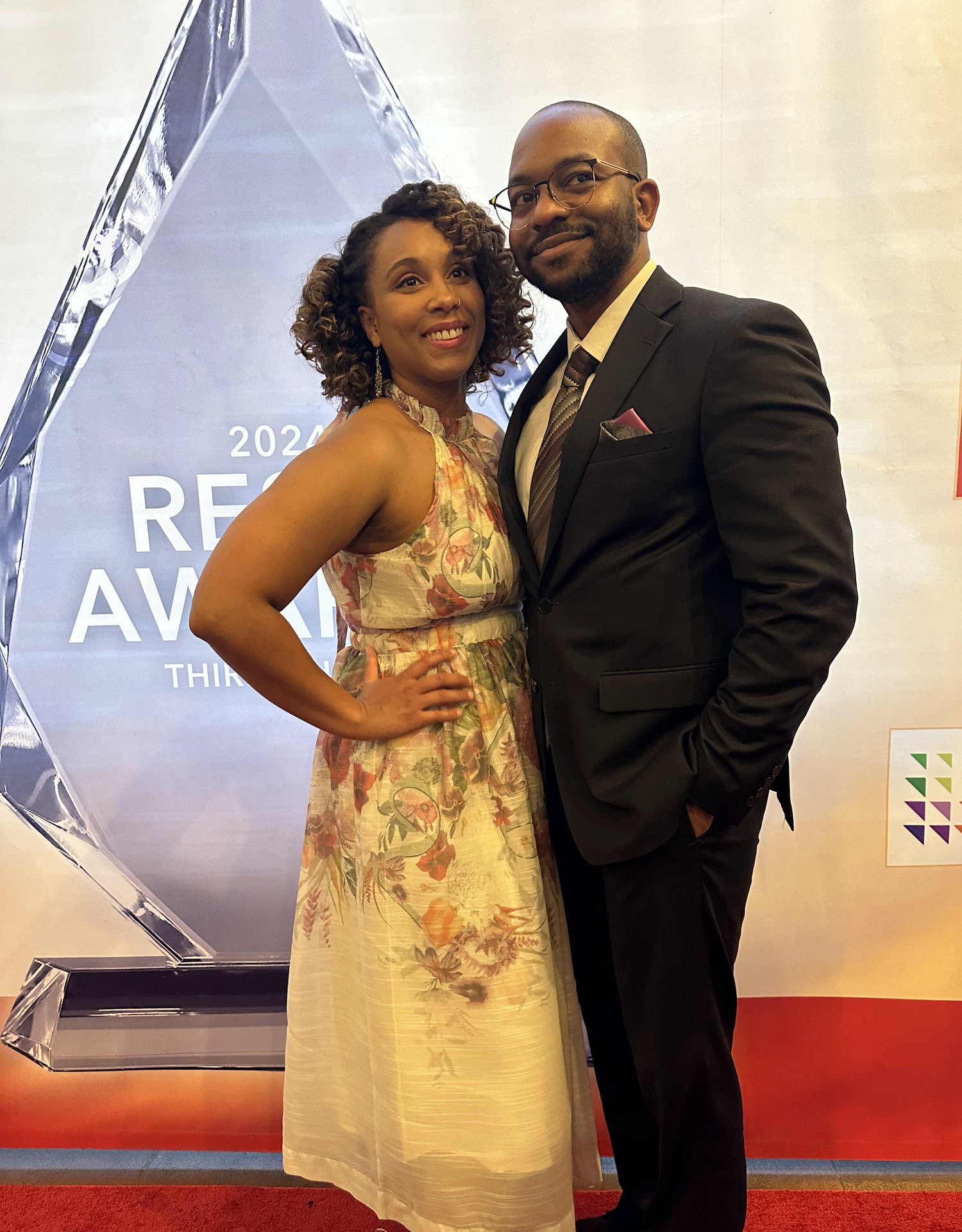 The Wedding Website of Ivelaw Lamar Griffith and Hibernia Hernandez
