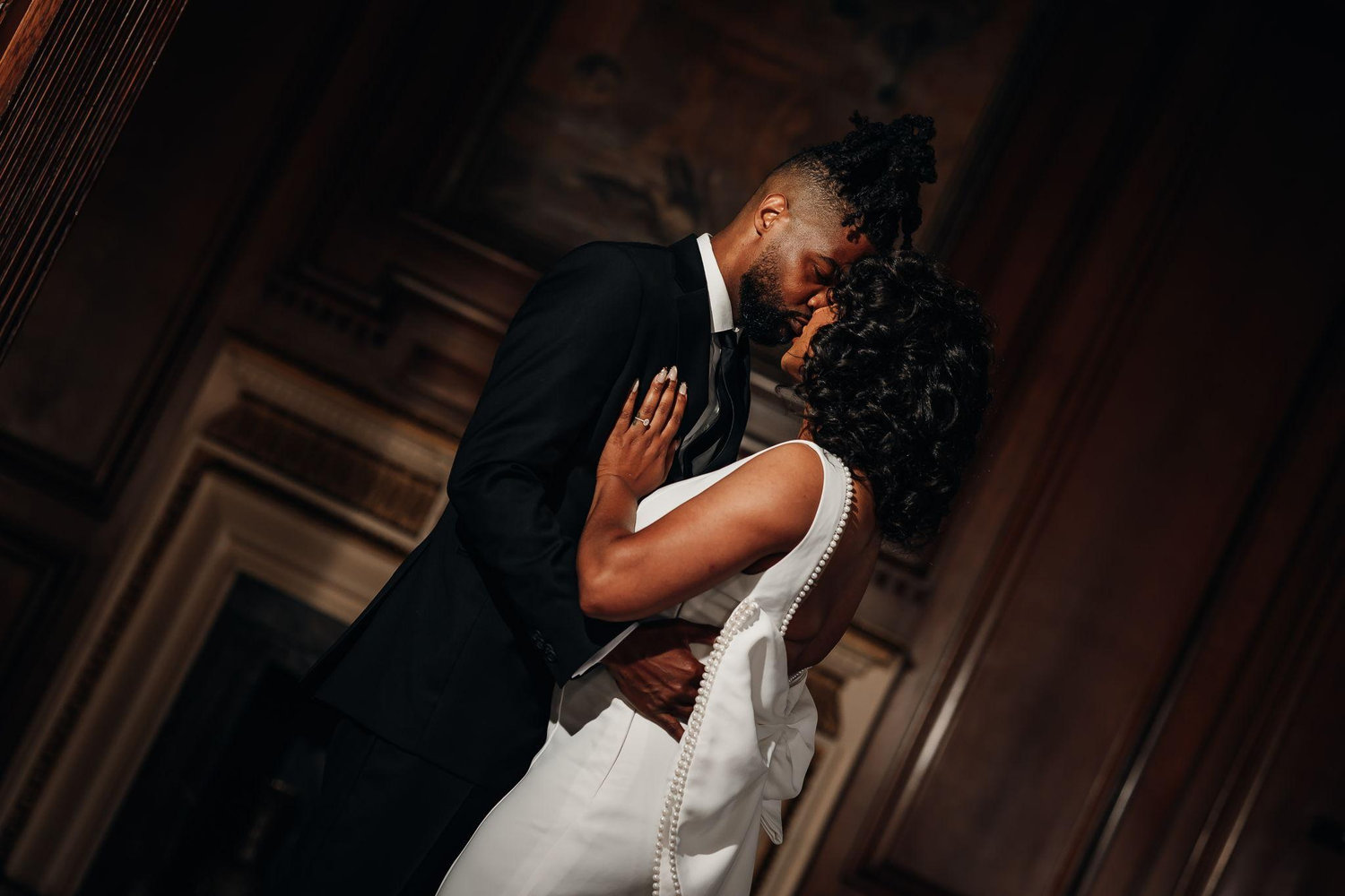 The Wedding Website of Kyndall Lewis and Marco Finley