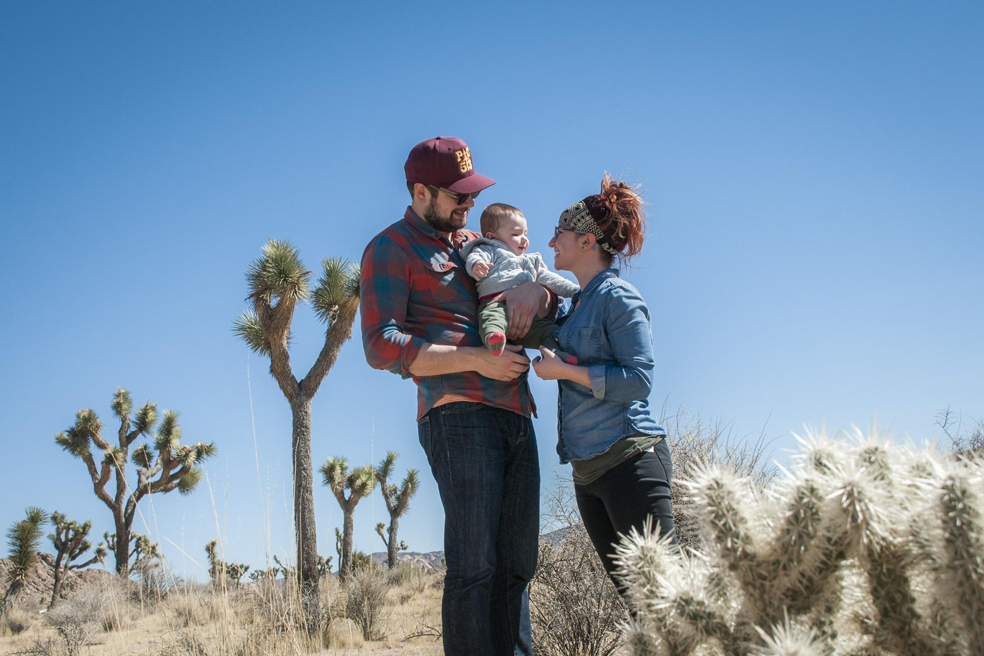 Joshua Tree, 2018