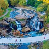 Falls Park on the Reedy