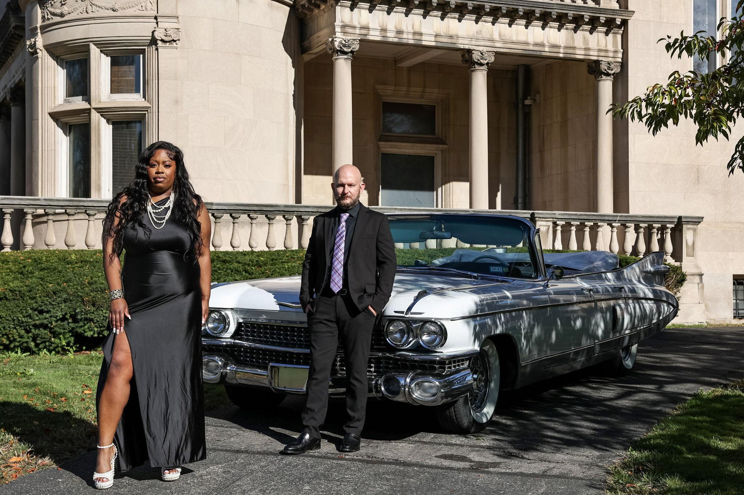 The Wedding Website of Tiffany Williams and Kenneth Freel