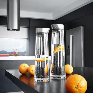 Acqua Stainless Steel Water Carafe