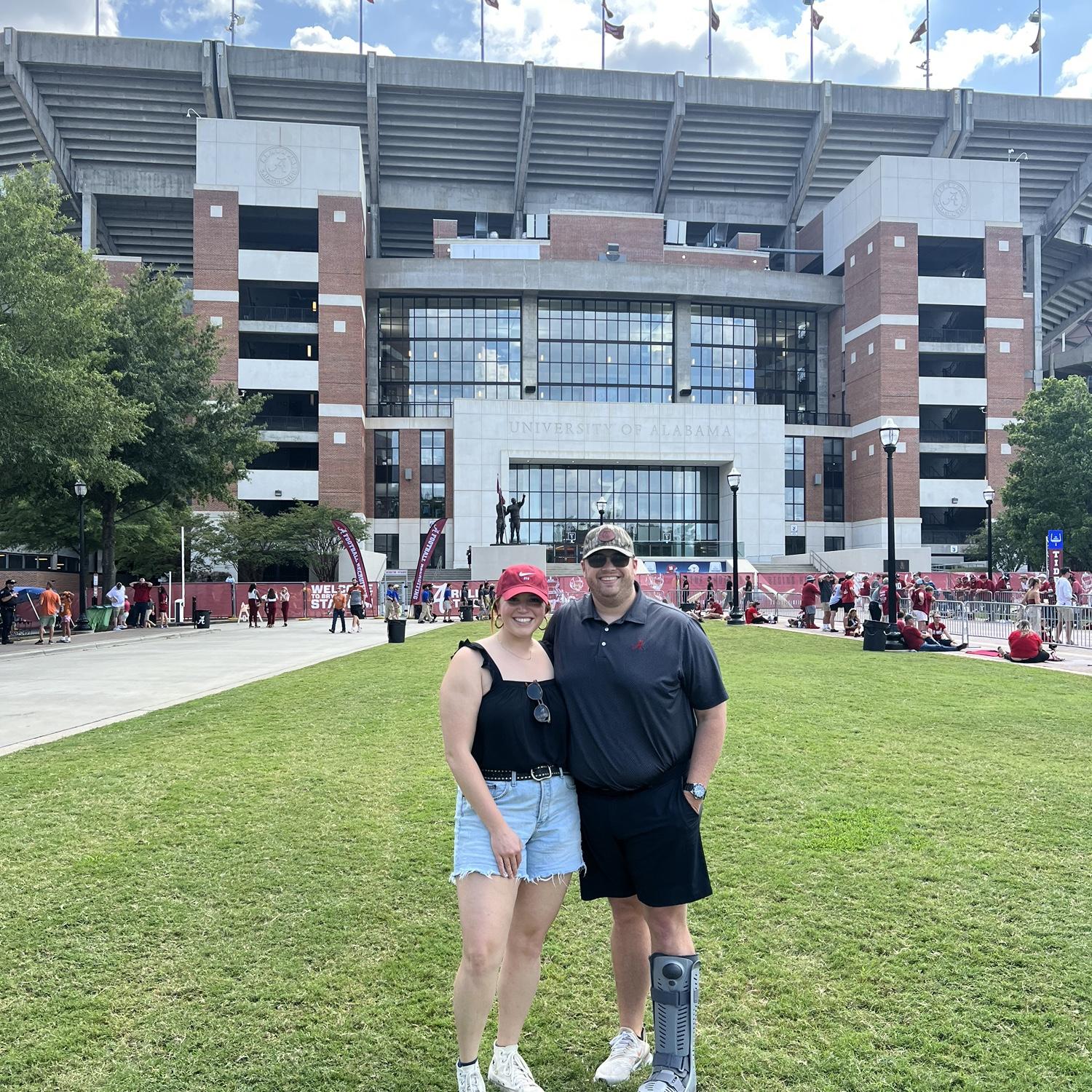 Roll Tide