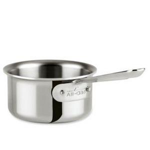 All-Clad Stainless Steel .5 Qt. Butter Warmer