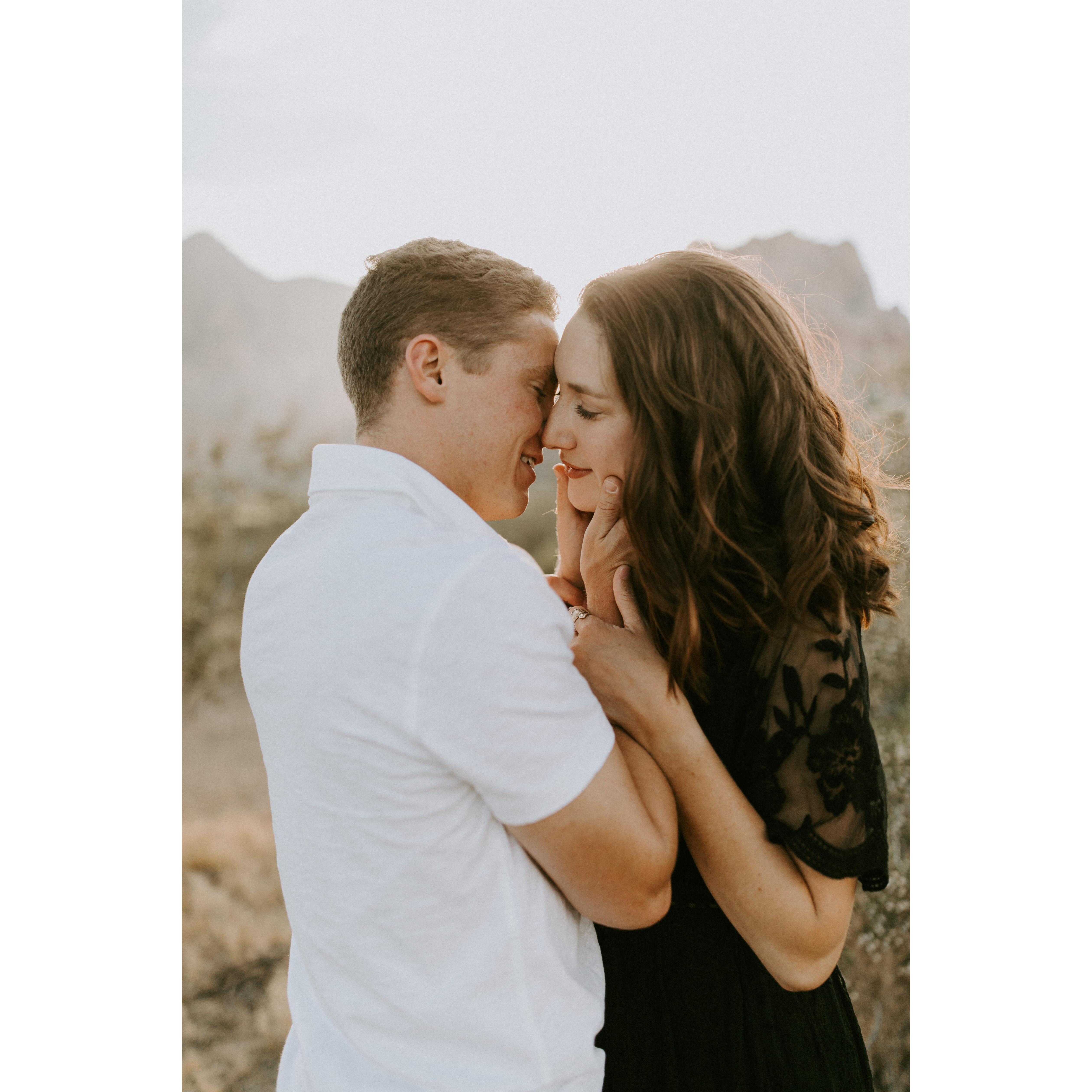Red Rock Canyon - Las Vegas, NV
@ Courtney Pecorino Photo