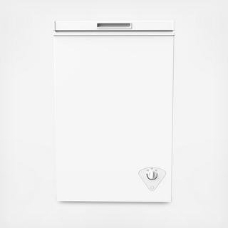 3.5-Cu. Ft. Chest Freezer
