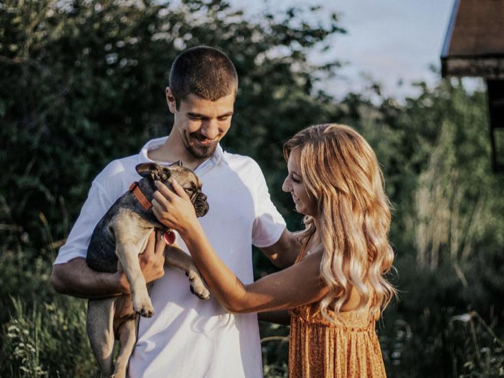 The Wedding Website of Shayla Coleman and Jay Brymer