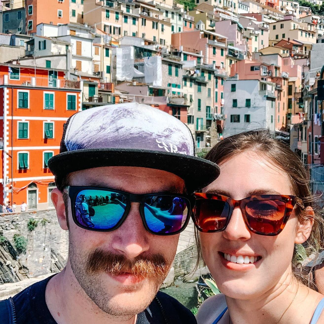 Cinque Terre, Italy 2021