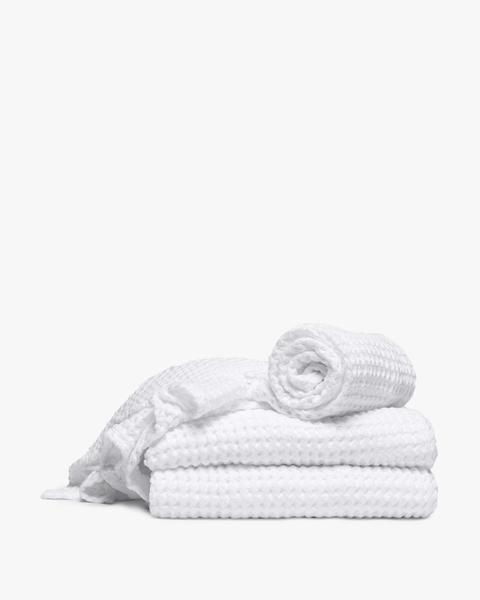 Parachute Home Waffle Towels