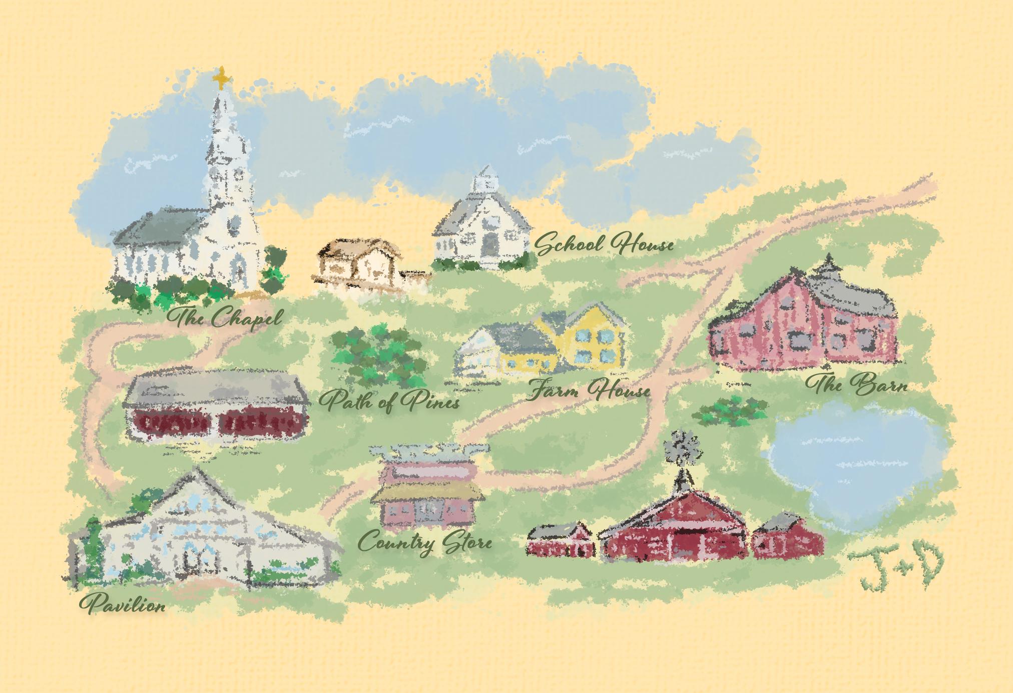The Wedding Website of Dillon Kuhn and Jennifer Moerke