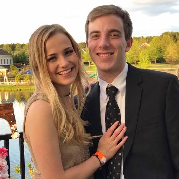 Alpha Xi Delta Formal- June 2017