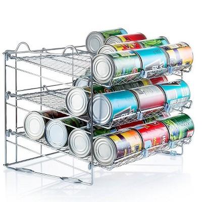 Can Organizer Rack