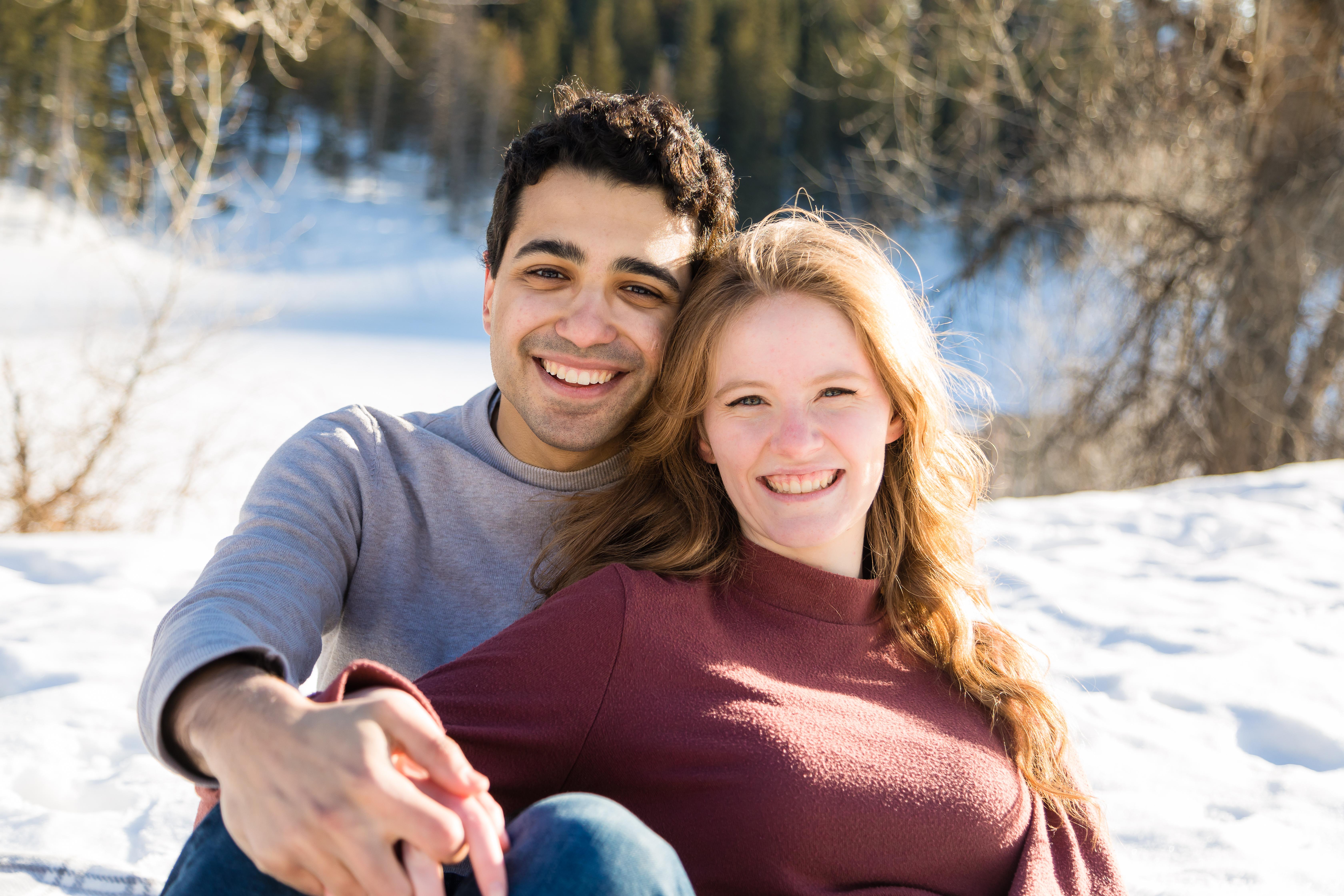 The Wedding Website of Hannah Ireland and Caio Farias