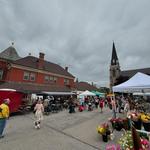 Cambridge Farmers' Market