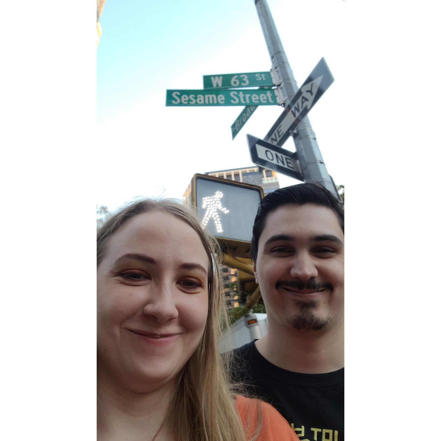 Sesame Street - New York, New York