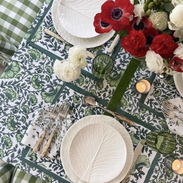 Lost Tree Tablecloth