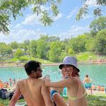 Barton Springs Municipal Pool